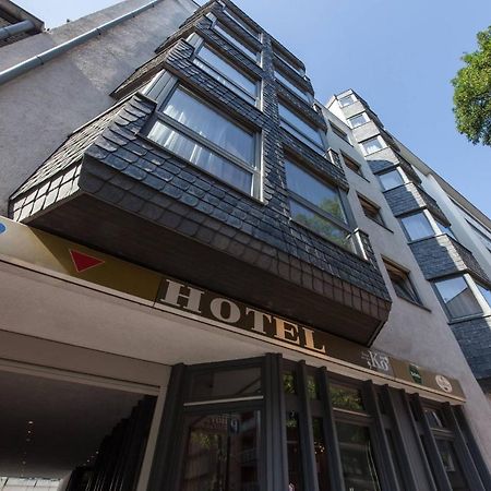 דיסלדורף Apartments An Der Koe מראה חיצוני תמונה