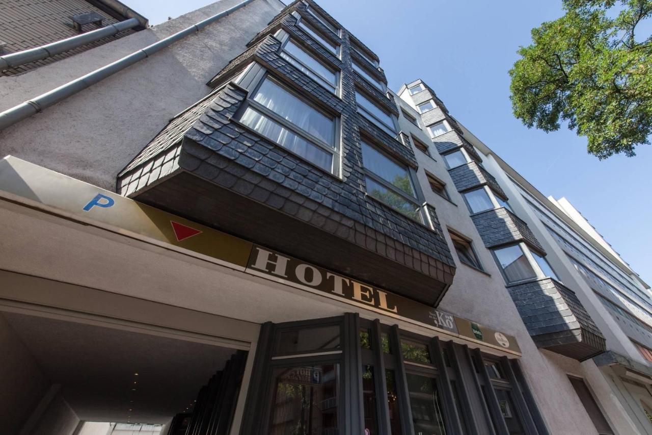 דיסלדורף Apartments An Der Koe מראה חיצוני תמונה
