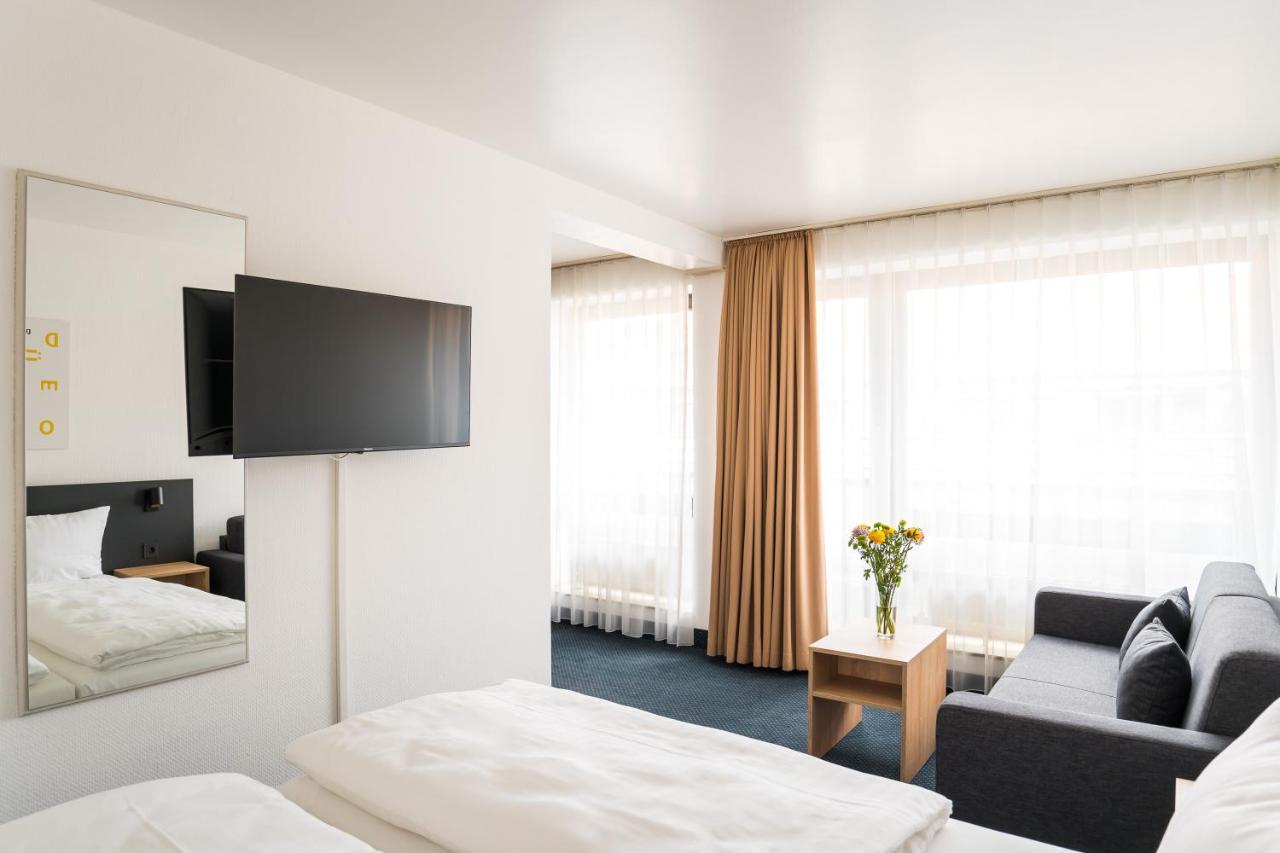 דיסלדורף Apartments An Der Koe מראה חיצוני תמונה