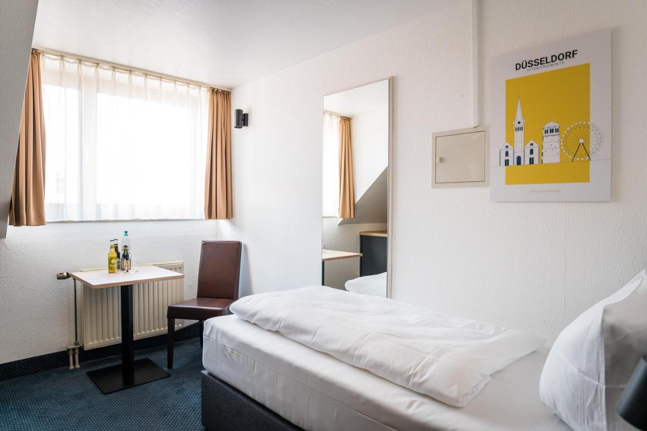 דיסלדורף Apartments An Der Koe מראה חיצוני תמונה