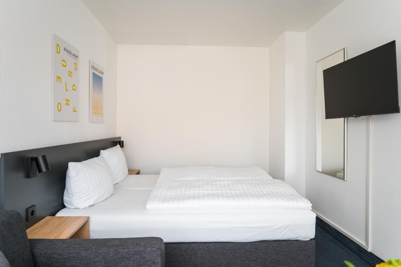 דיסלדורף Apartments An Der Koe מראה חיצוני תמונה