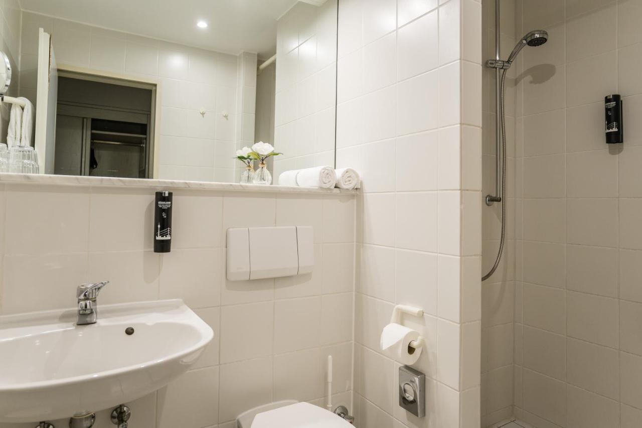 דיסלדורף Apartments An Der Koe מראה חיצוני תמונה