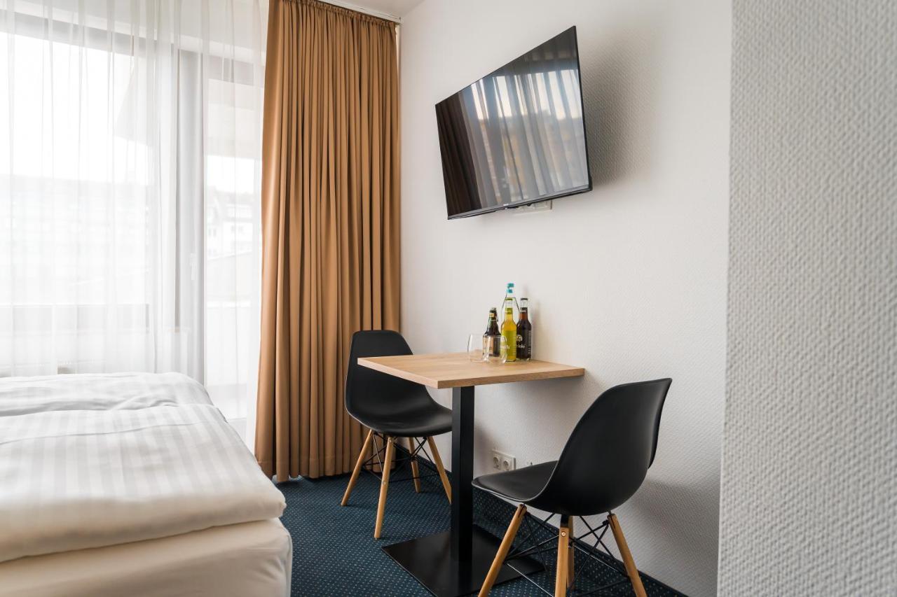 דיסלדורף Apartments An Der Koe מראה חיצוני תמונה
